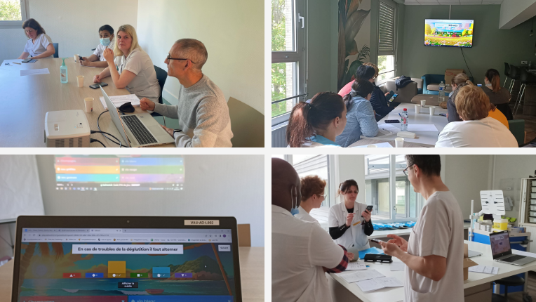 formation escarre elsan