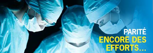 Féminisation de la Médecine 