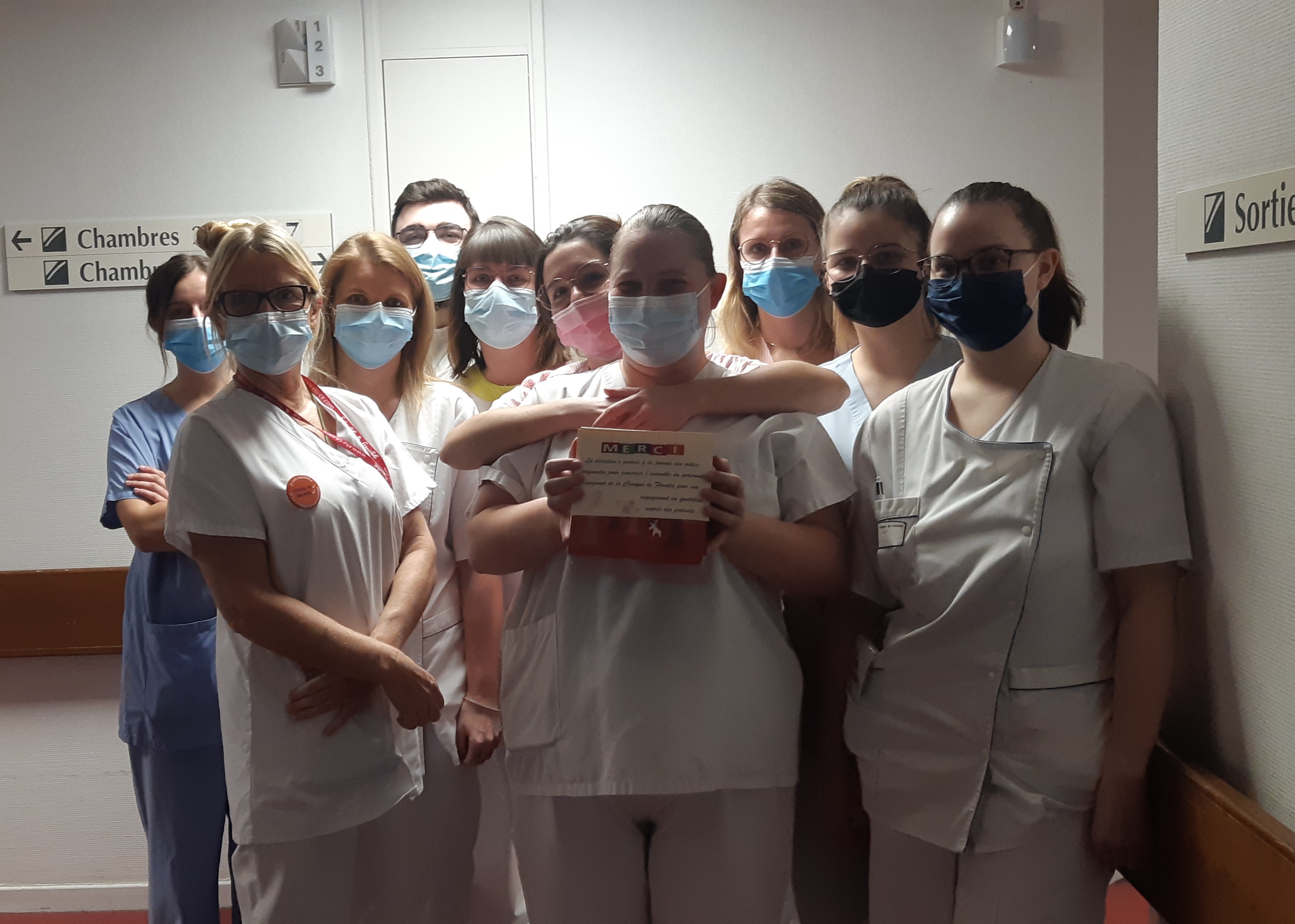 vaccination clinique de flandre