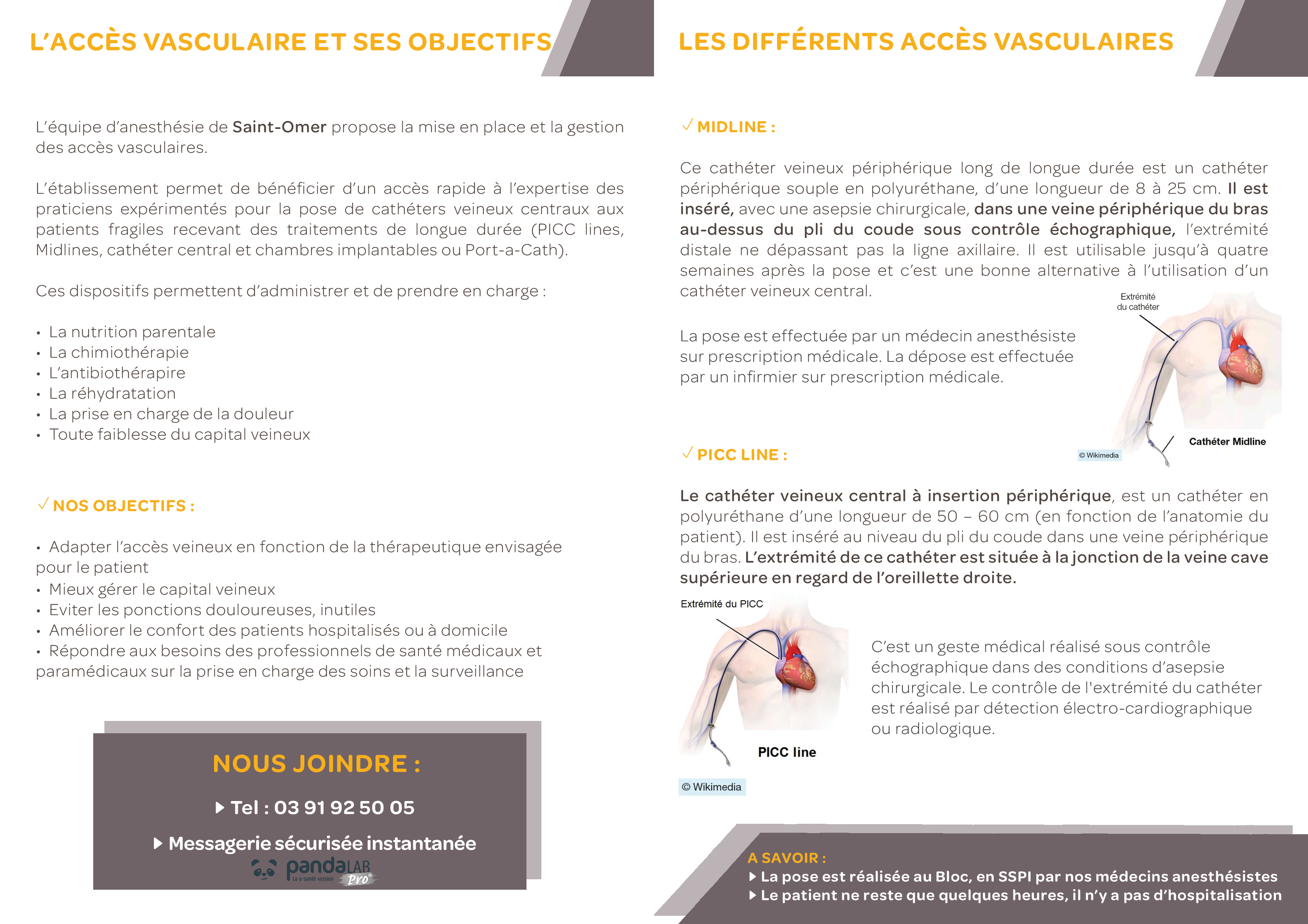 sos perfusion st omer