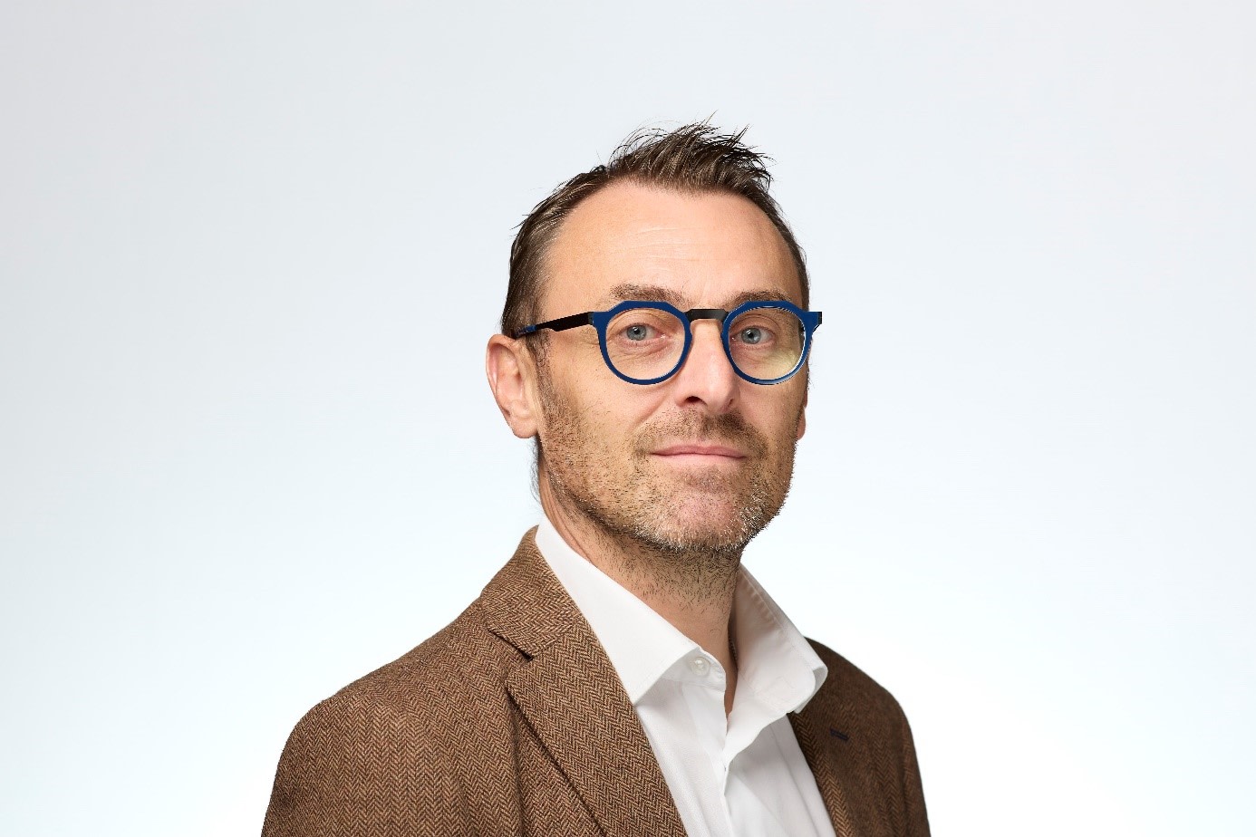 Portrait frédéric Pecqueux