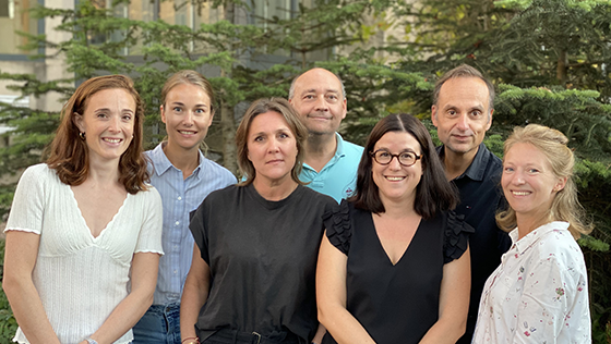 Equipe médicale PMA