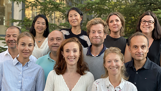 photo equipe gynécologues 