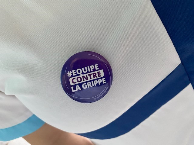 contre la grippe