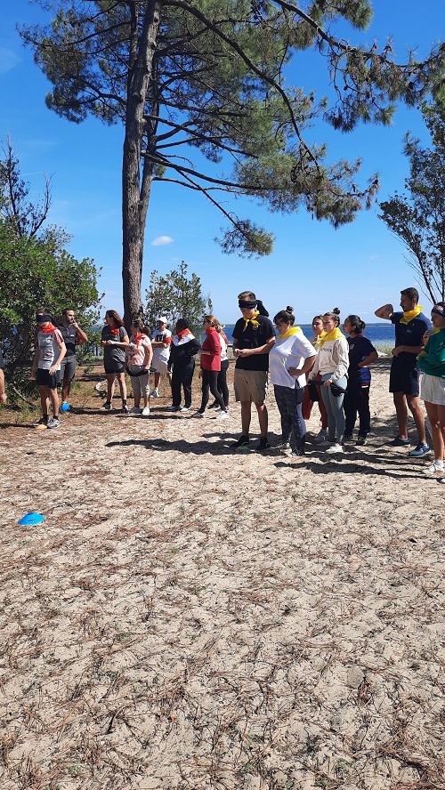 journée intégration st aug