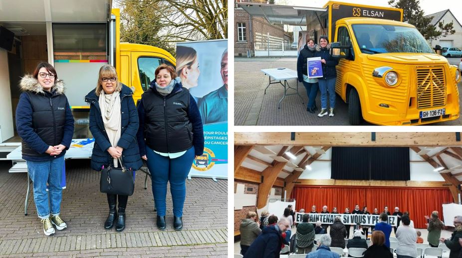 hoscare bus prevention elsan