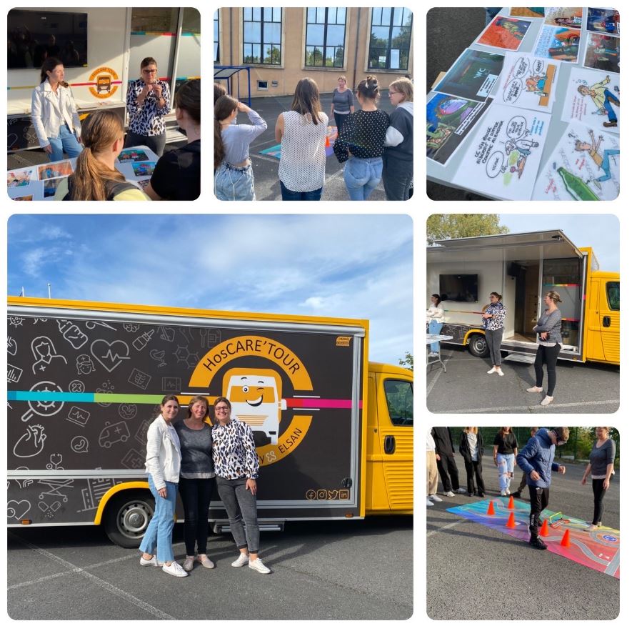 Hoscare'tour