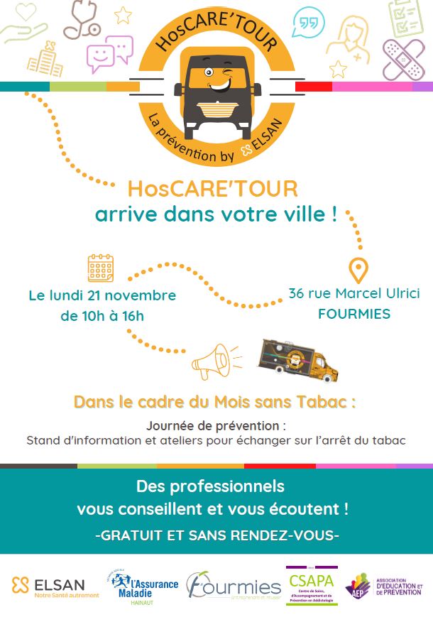 hoscaretour fourmies