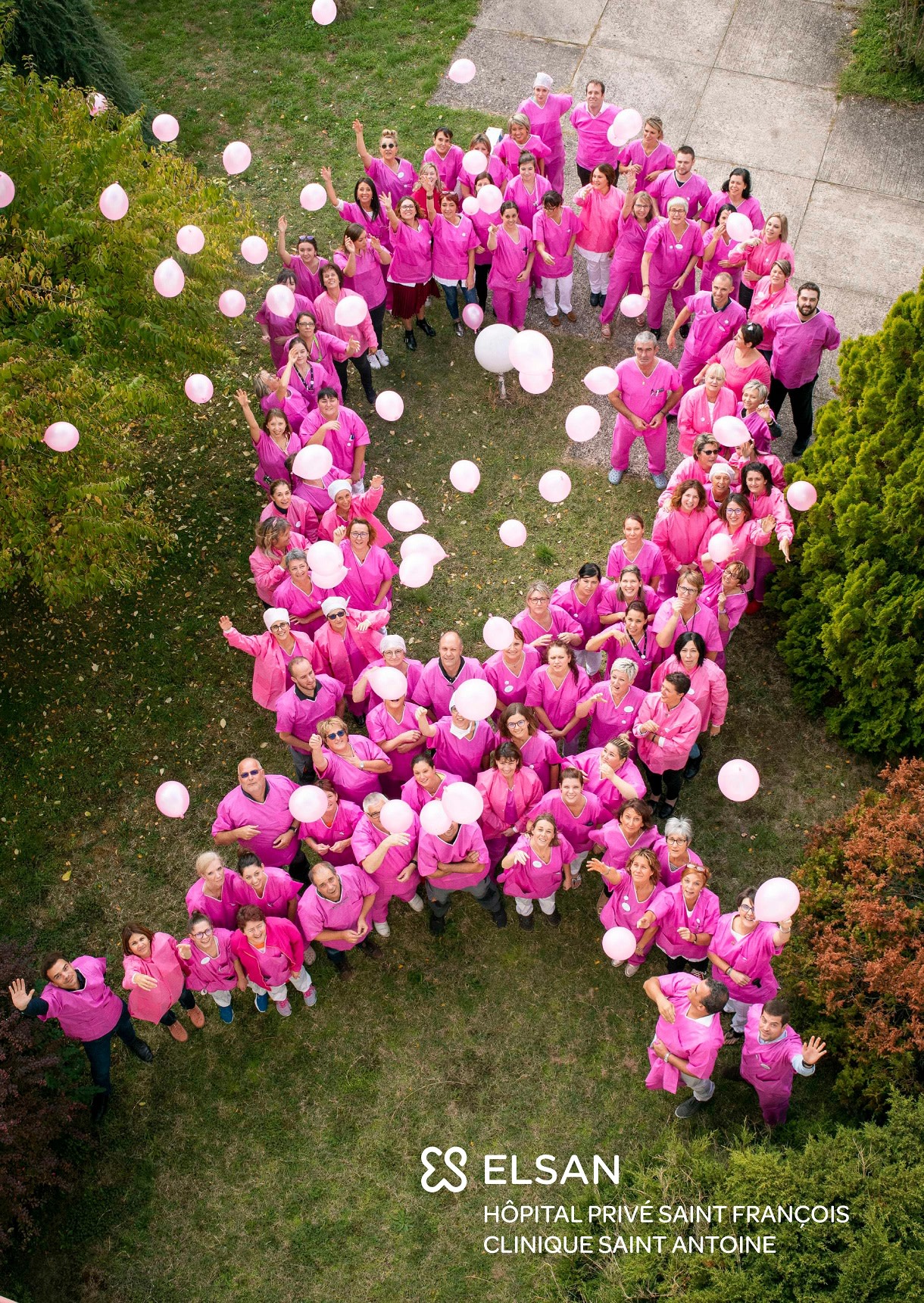 Une journée "Tous en Rose"