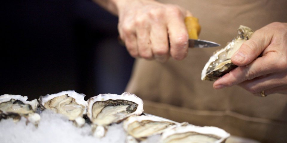 huitres
