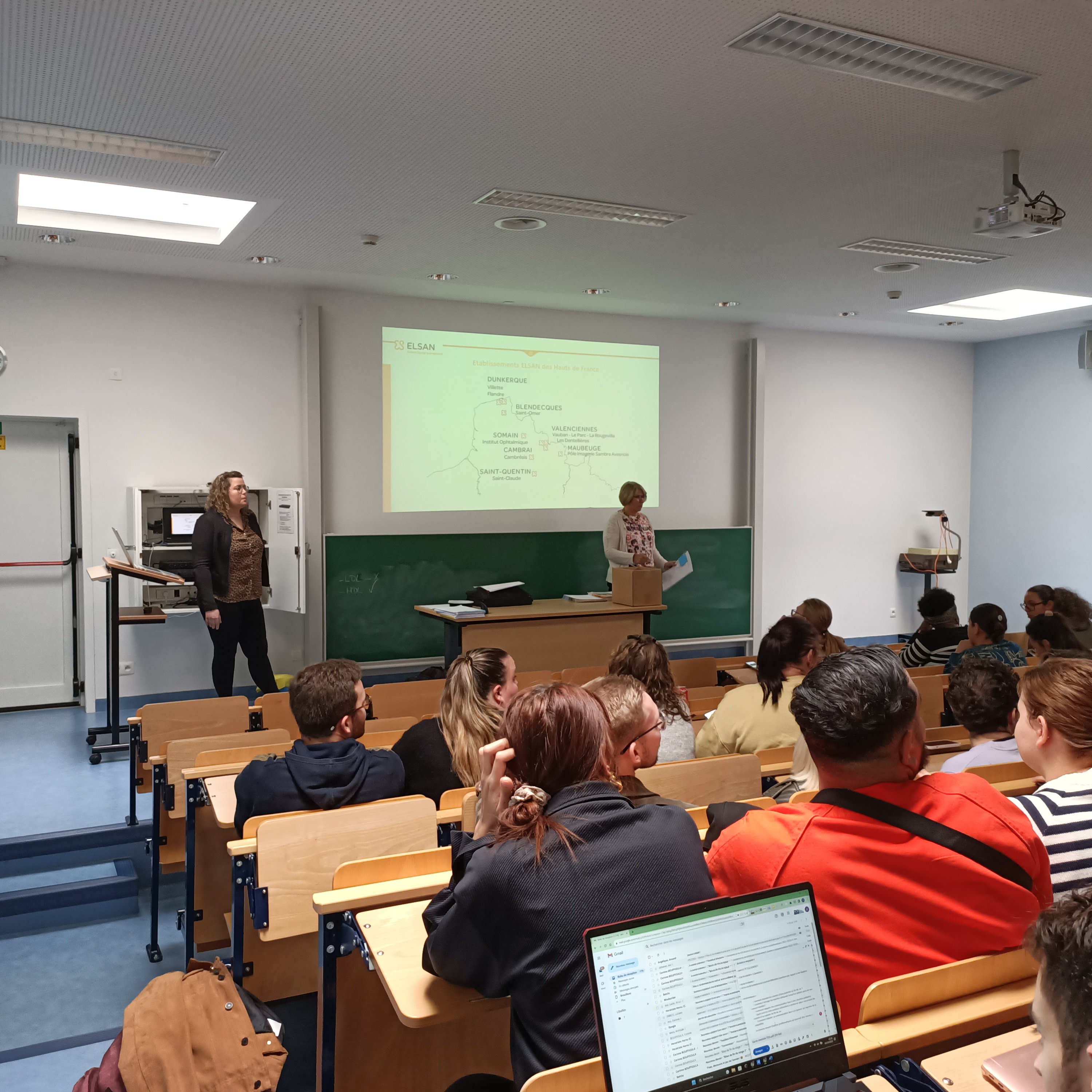 elsan hauts de france IESCA