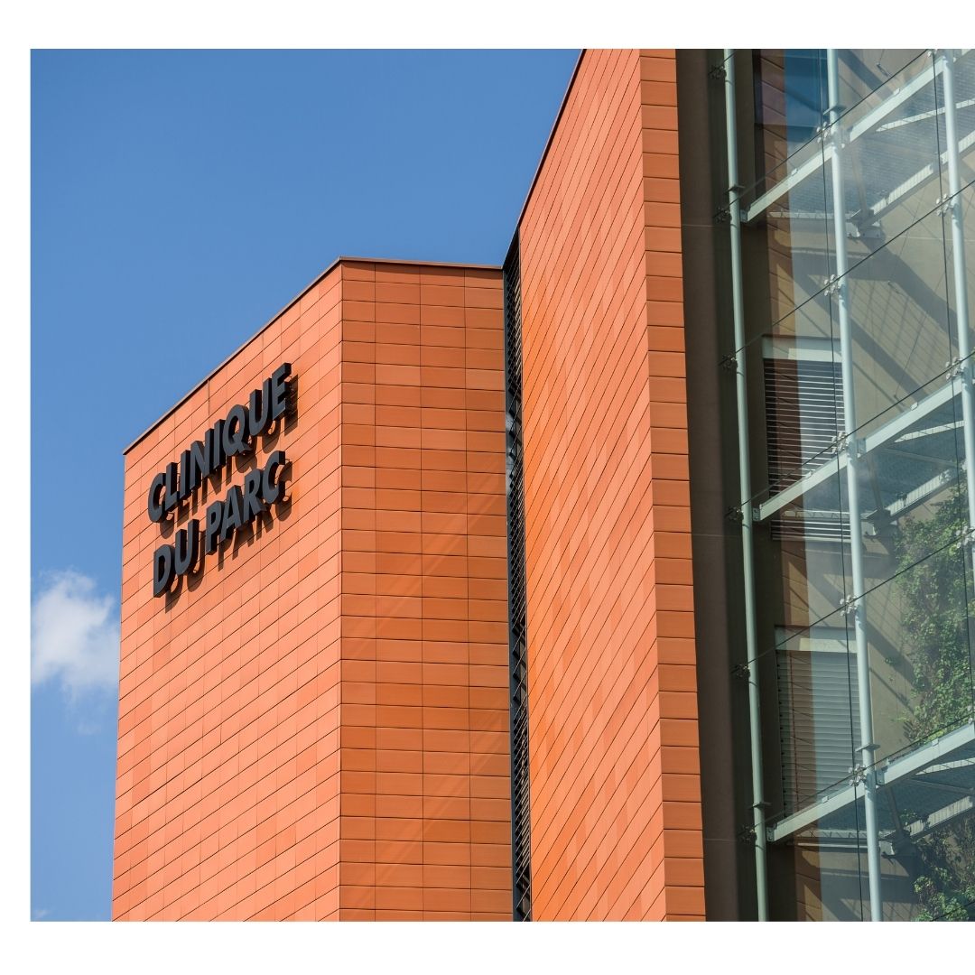 photo clinique du parc lyon