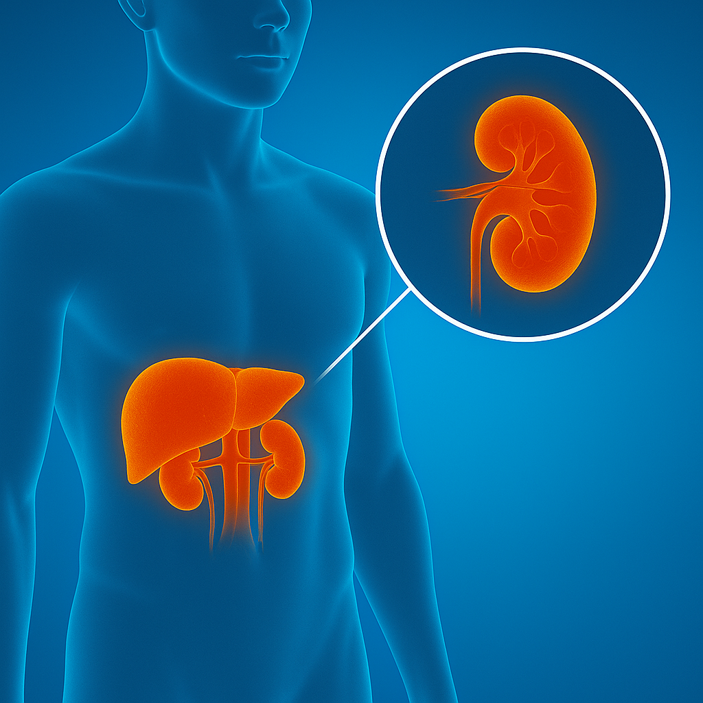  Opération du rein par robot à Brest