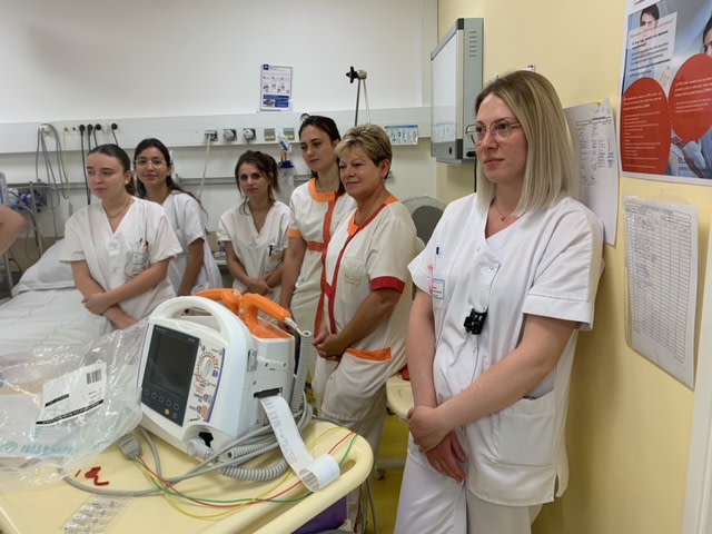 formations urgences claude