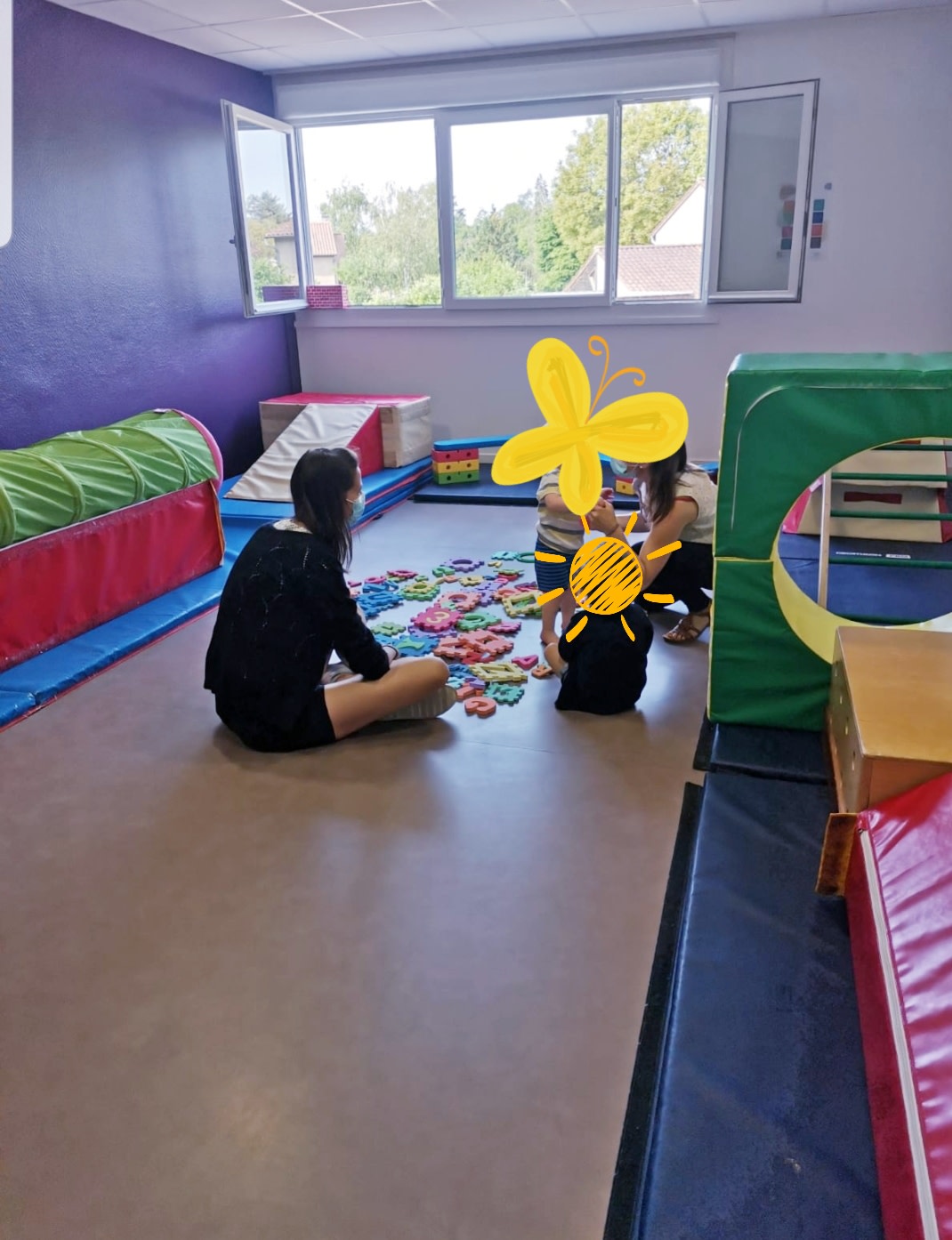 journée parents enfants