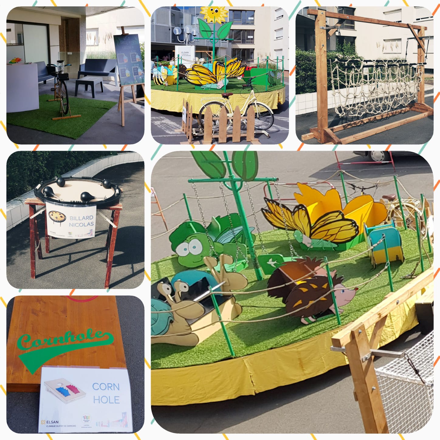 journée parents enfants