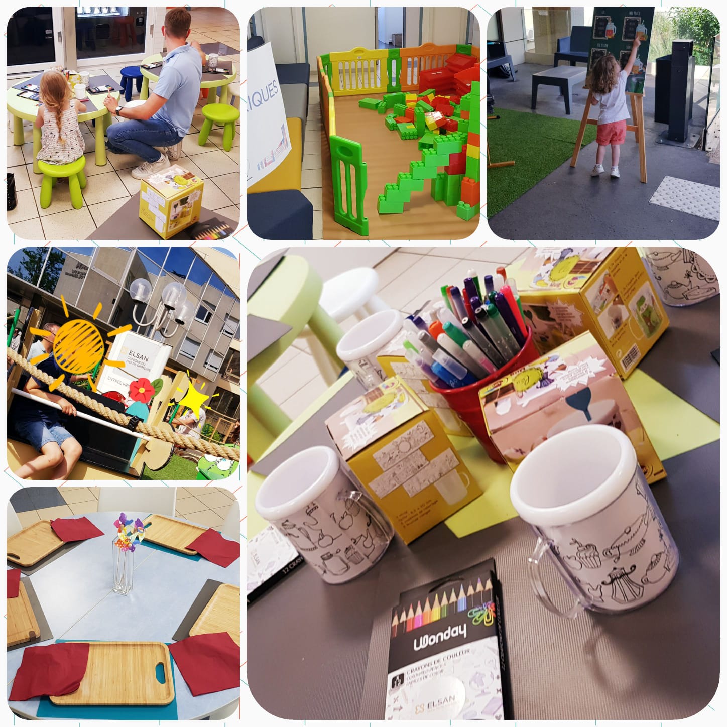 journée parents enfants