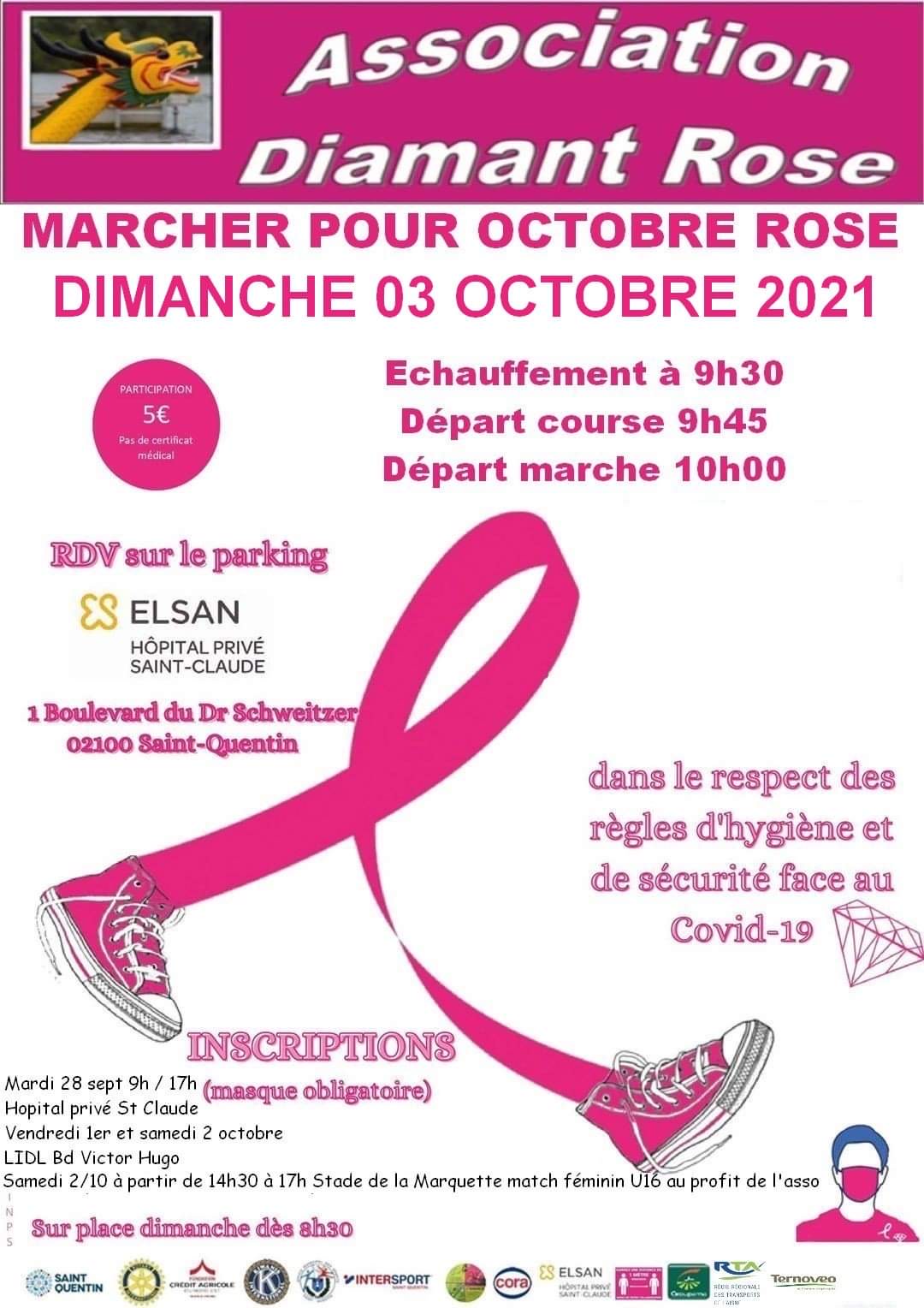 octobre rose