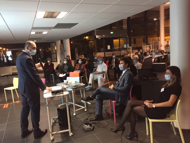 Présentation HDJ Obésité