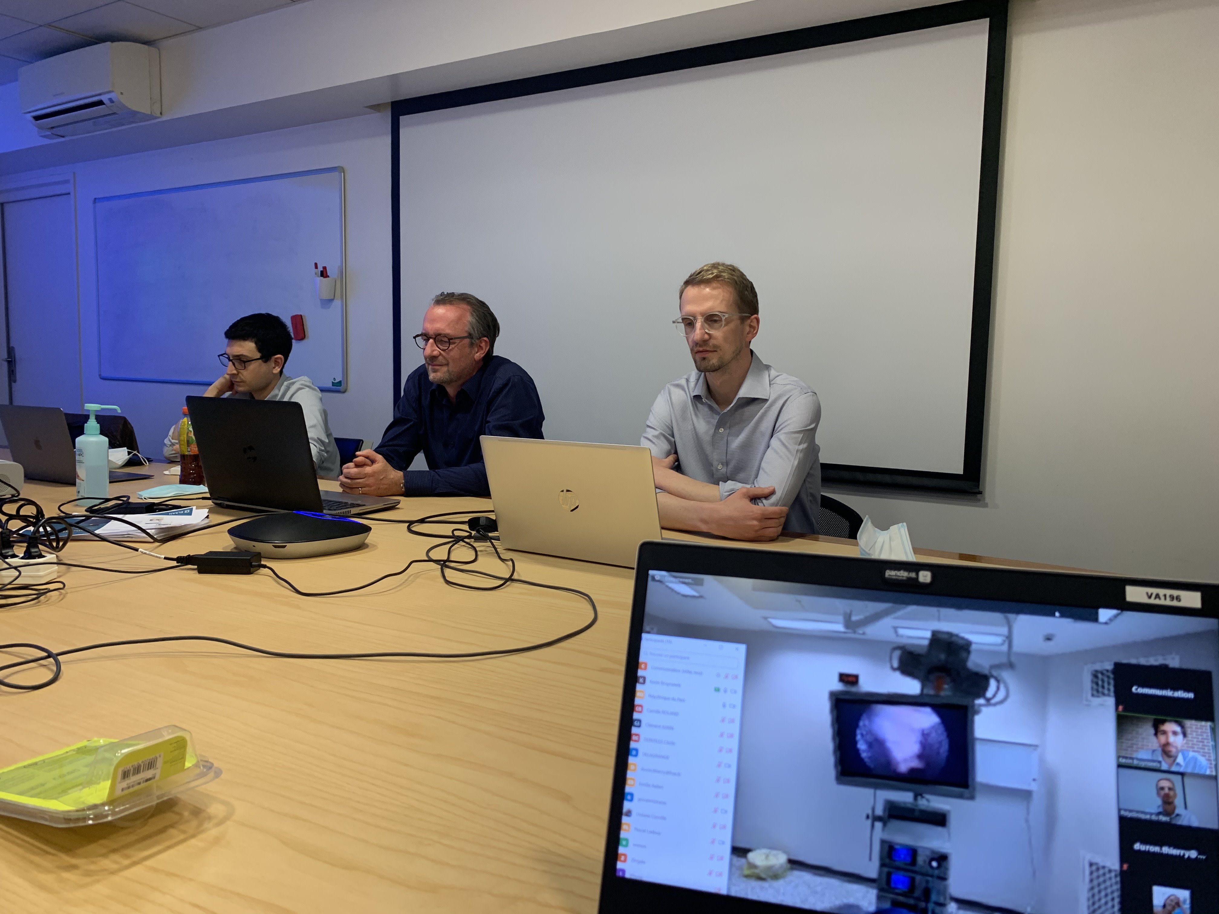 soirée Pôle Main valenciennes