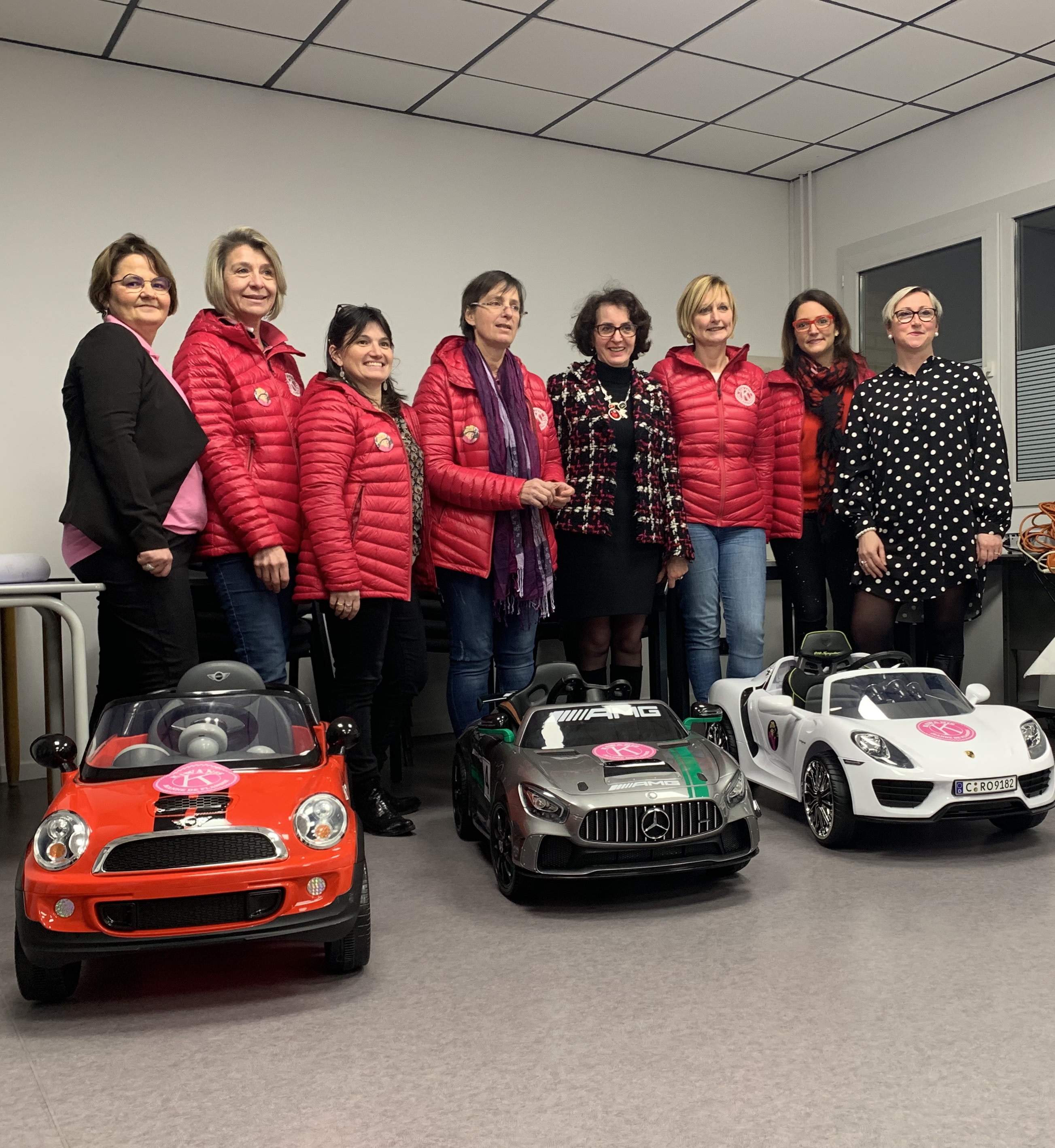 photos voitures enfants