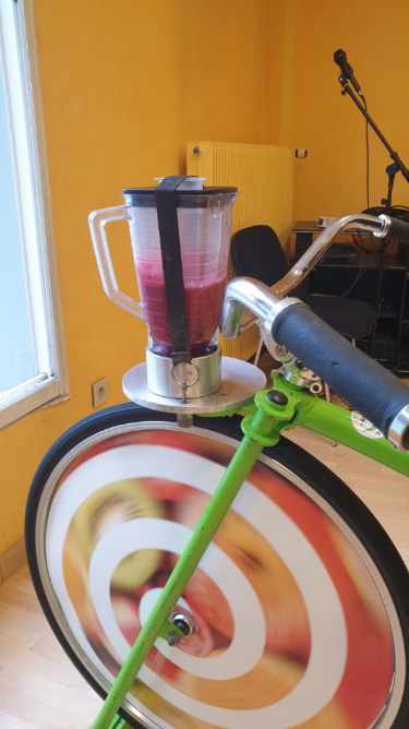 velo smoothie