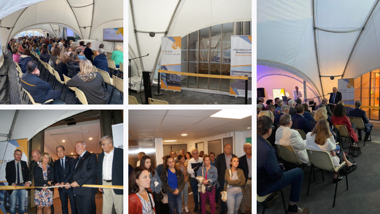 inauguration st omer elsan