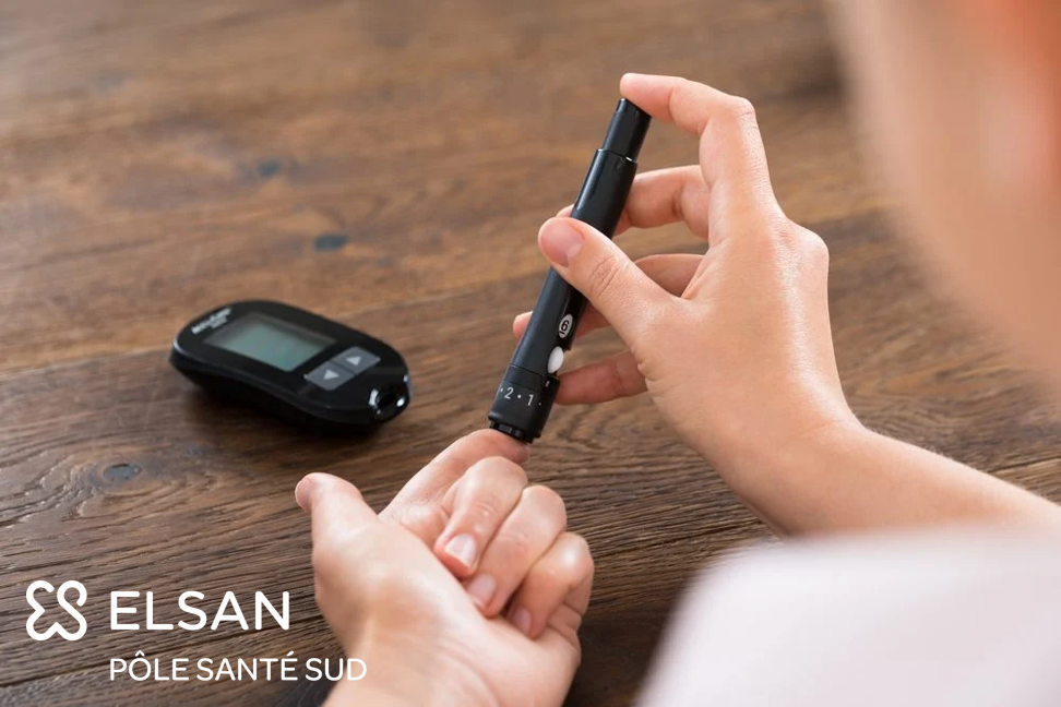 interview endocrinologue pole sante sud le mans hyperglycemie