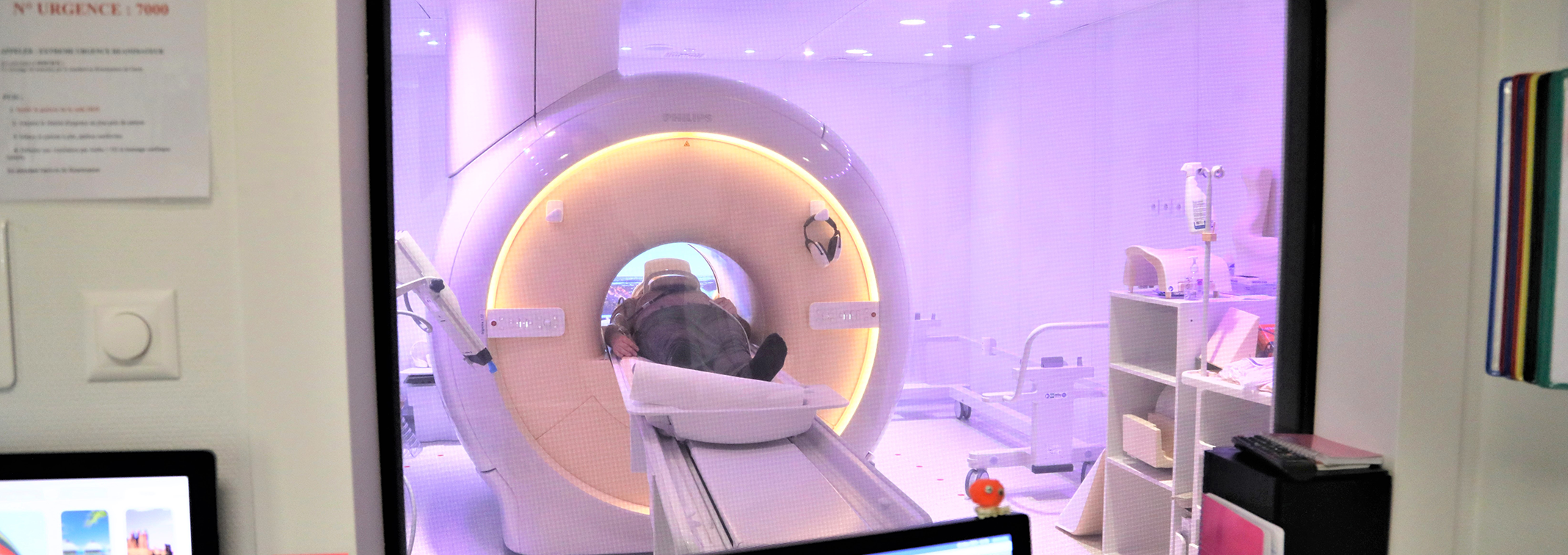 IRM Clinique Claude Bernard Albi