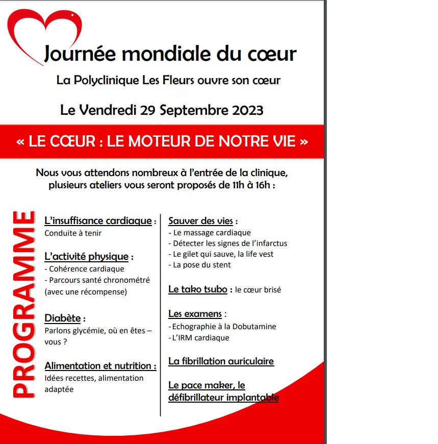 journée du coeur