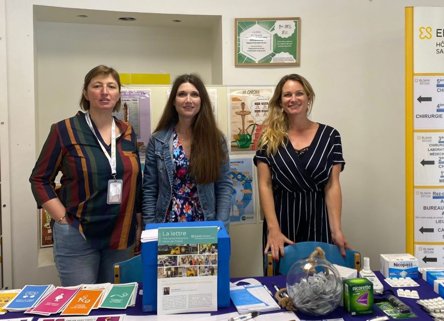 journée sans tabac st quentin