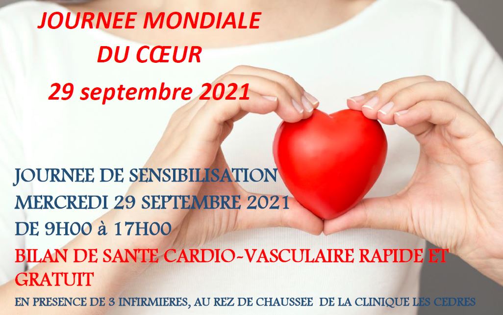 Journee du coeur