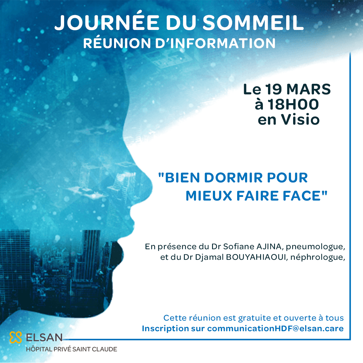 Visio journée du sommeil