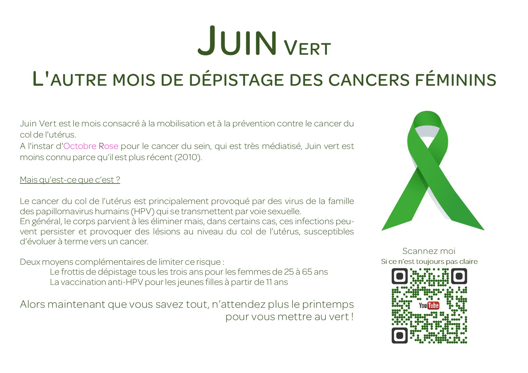 juin vert