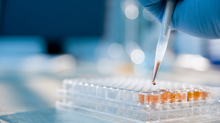 Laboratoire de biologie