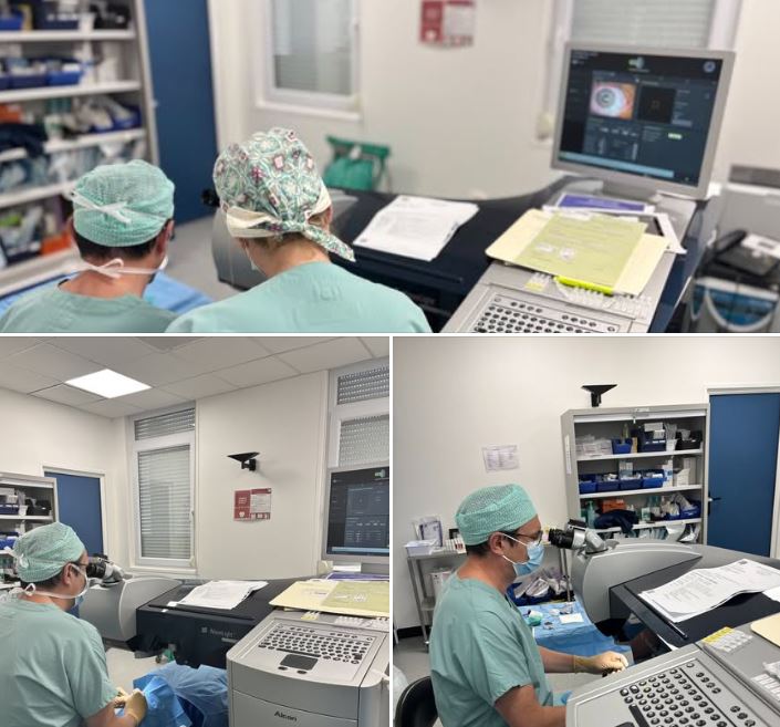 chirurgie refractive