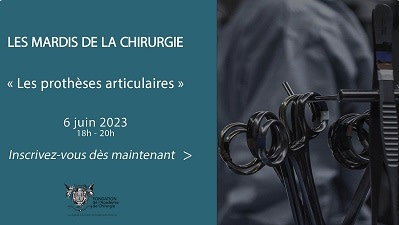 les mardis de la chirurgie
