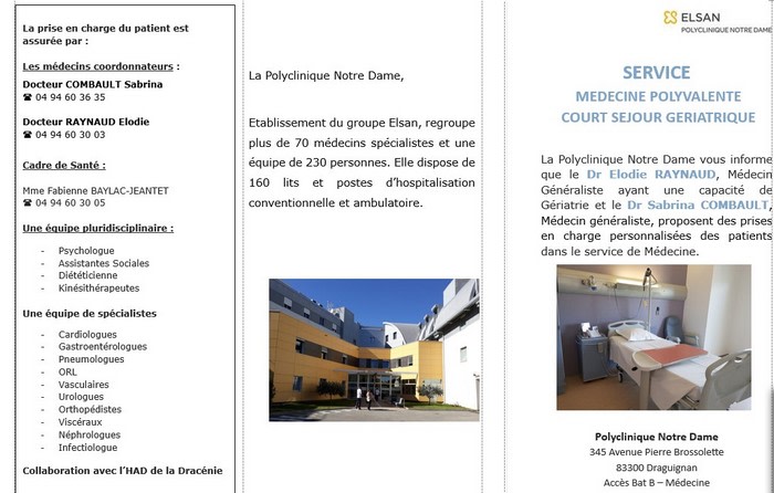 Médecine Gériatrique 1