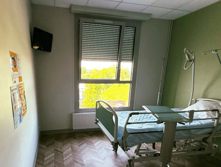 menuiseries clinique du cambresis