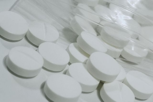 La metformine est un comprimé antidiabétique.