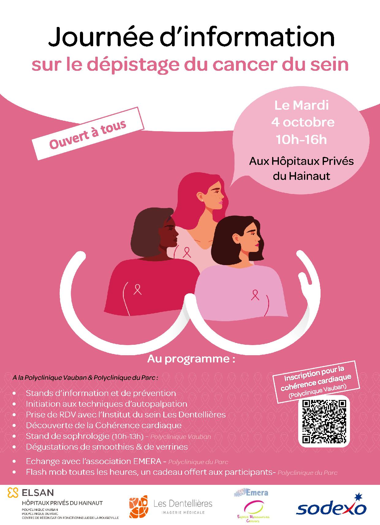 octobre rose 2022 vauban parc