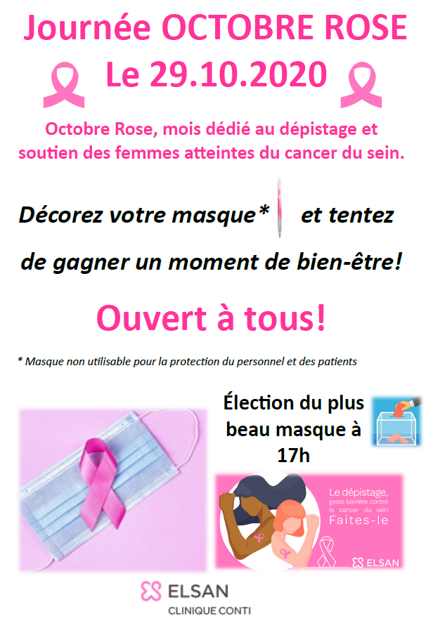 Octobre Rose 2020