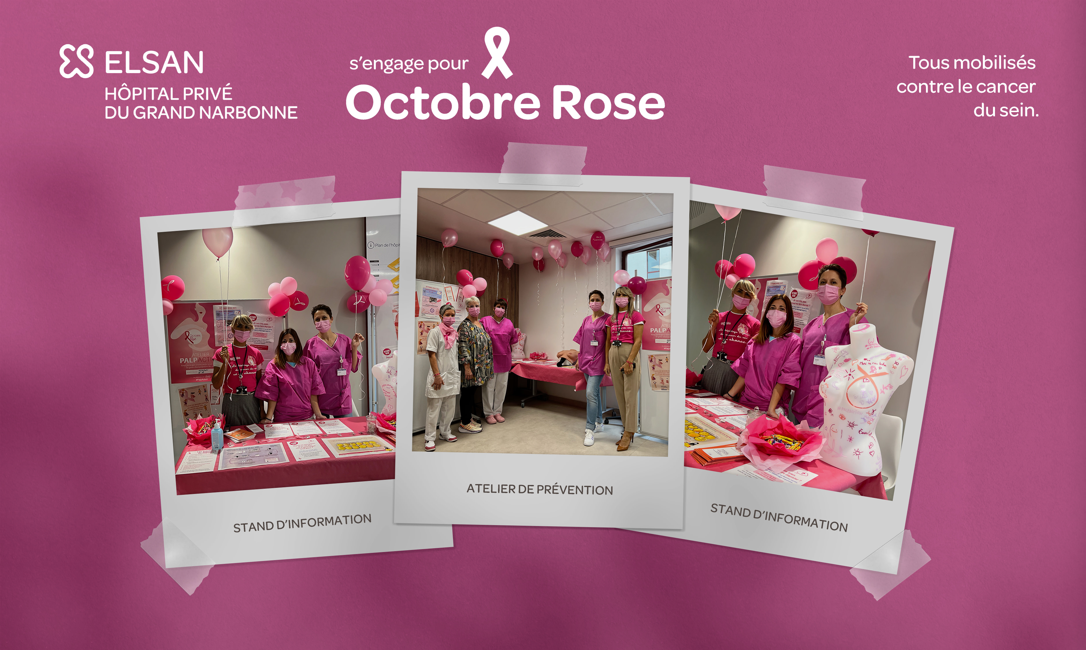 Octobre Rose HPGN