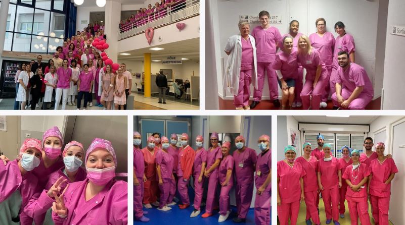 octobre rose elsan 2023