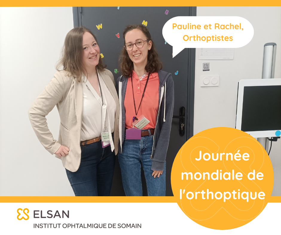 orthoptistes elsan