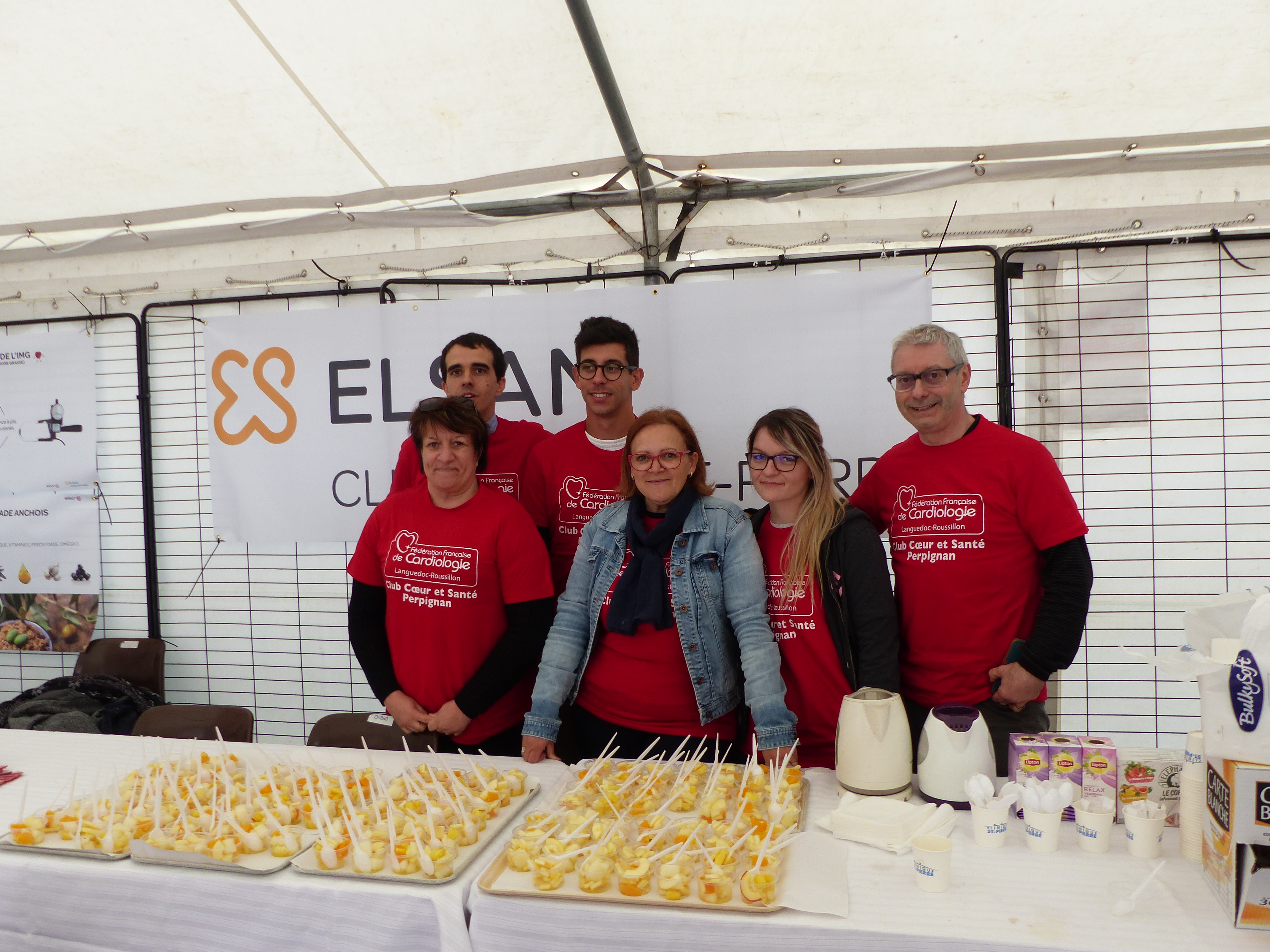 stand parcours du coeur