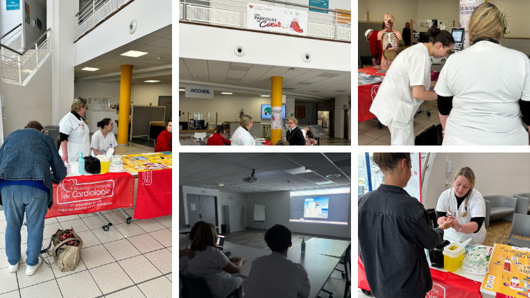 parcours du coeur 2024 elsan