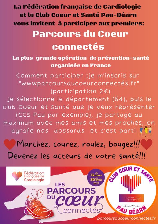 club coeur santé pau