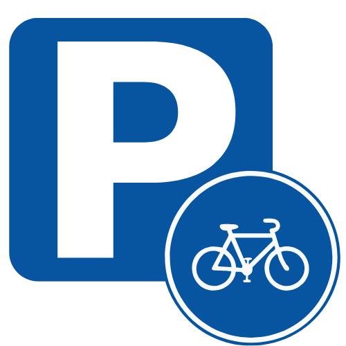 parking vélos
