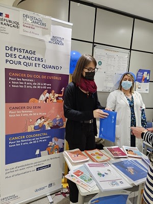 stand mars bleu clinique orangerie strasbourg elsan